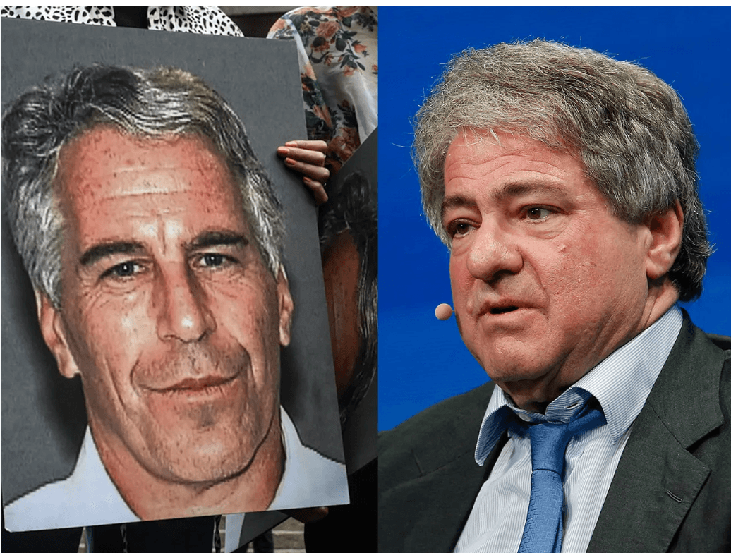 New Documents Renew Scrutiny Of Billionaire Leon Black And Epstein's Recruiters