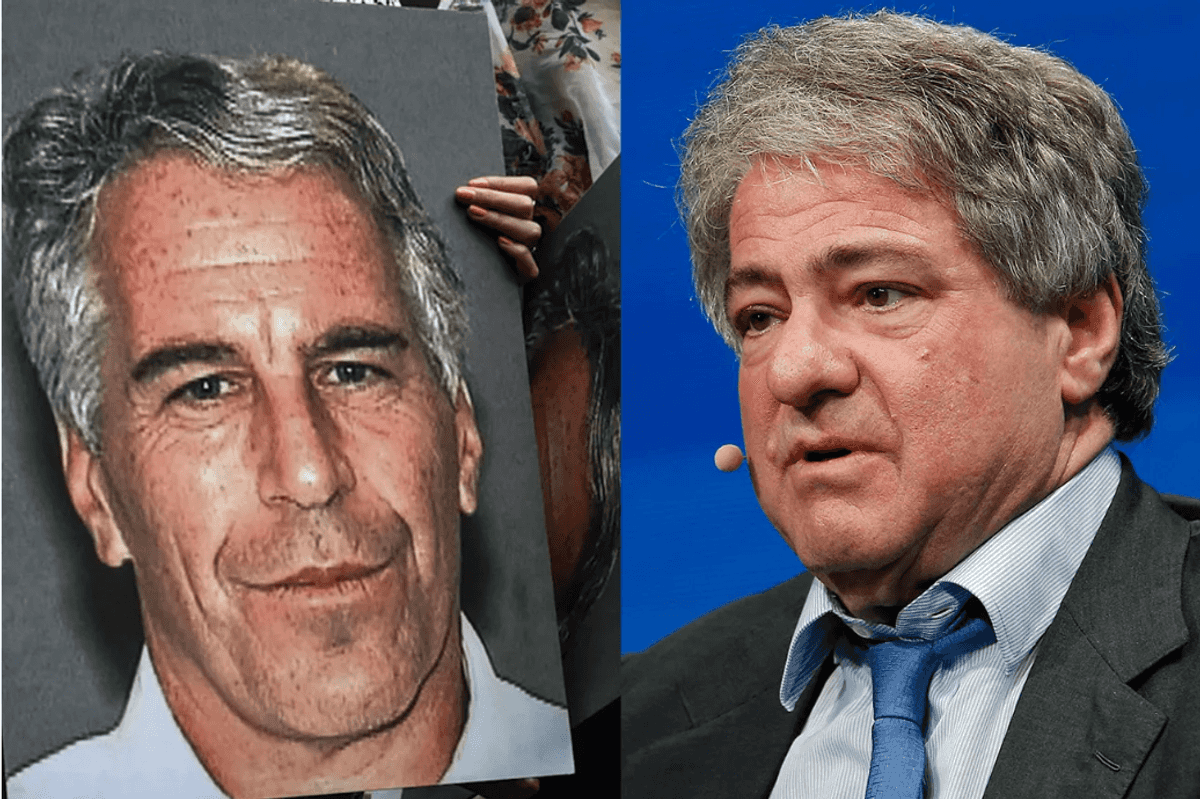 New Documents Renew Scrutiny Of Billionaire Leon Black And Epstein's Recruiters