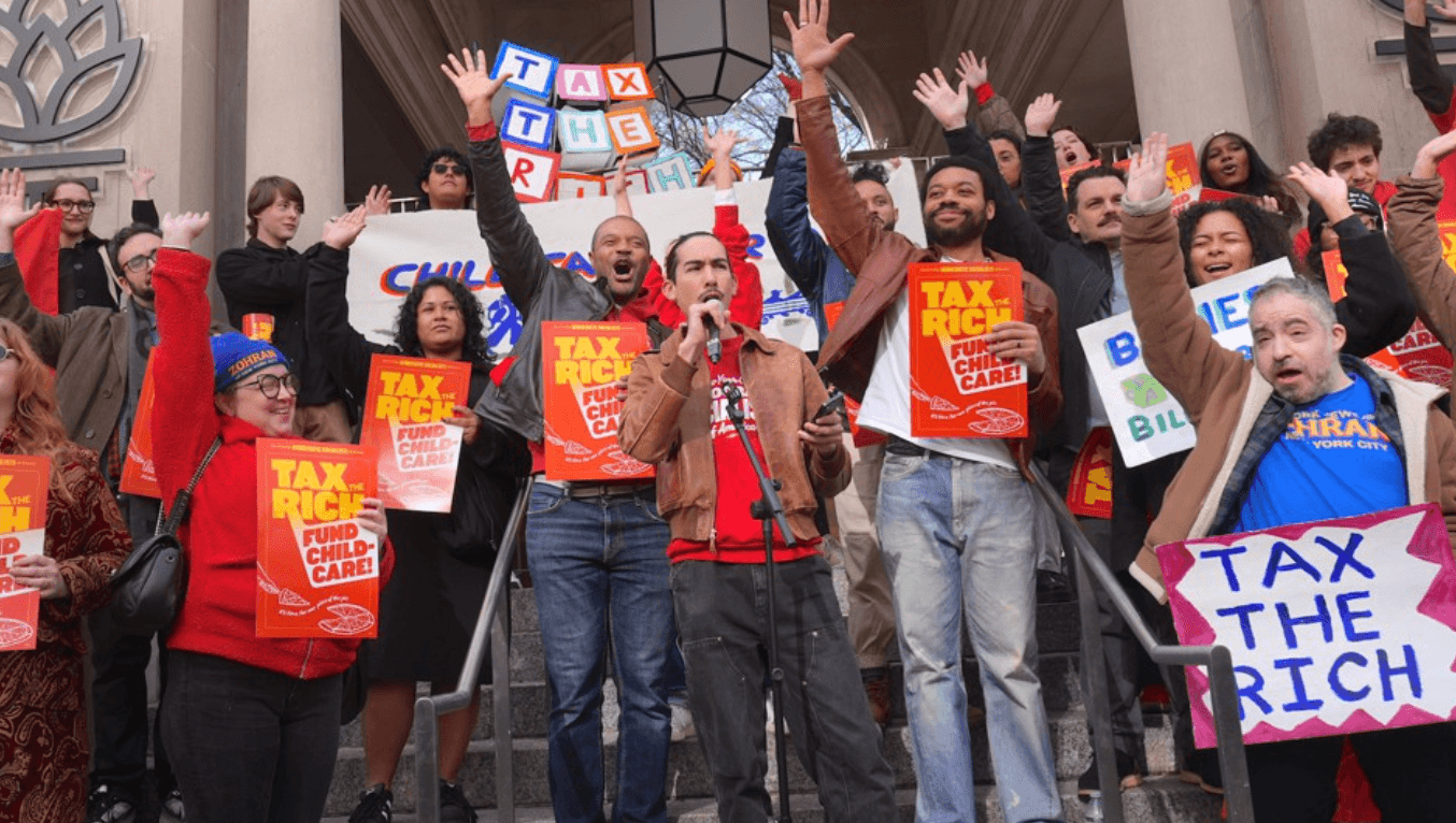 DSA Should Drop The Blue-Collar Cosplay That Working Voters Reject