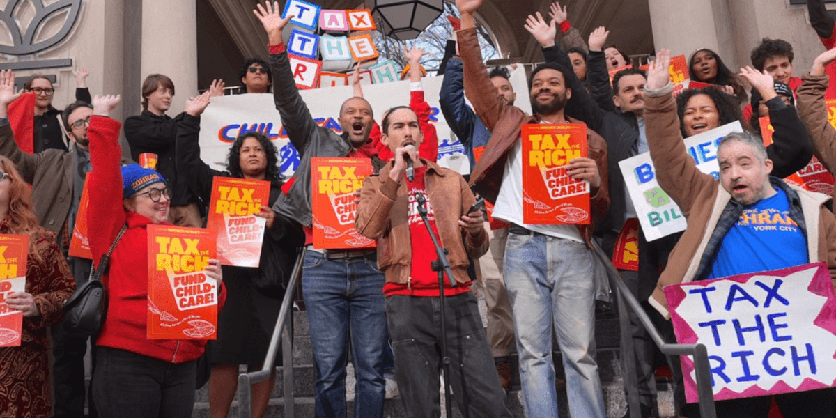 DSA Should Drop The Blue-Collar Cosplay That Working Voters Reject