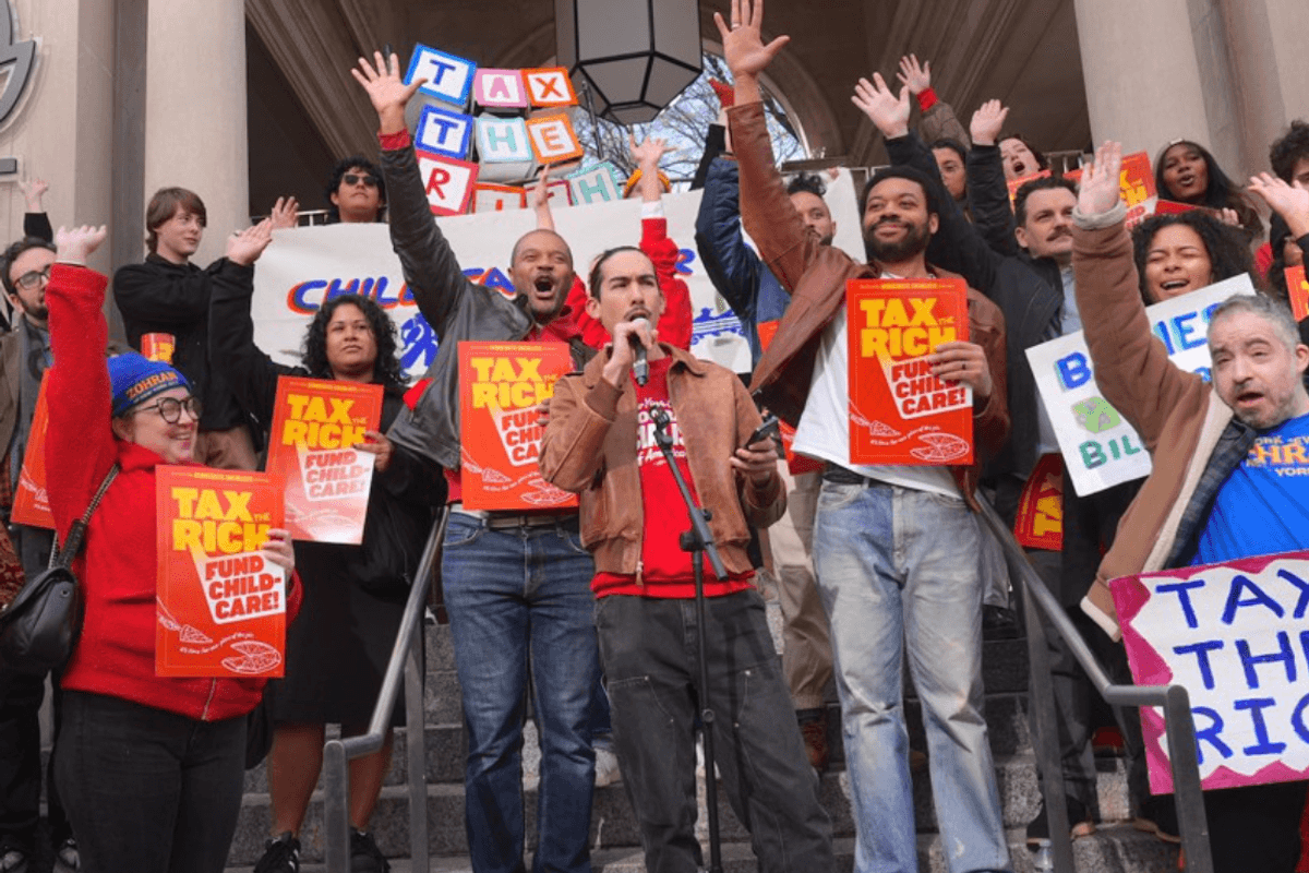 DSA Should Drop The Blue-Collar Cosplay That Working Voters Reject