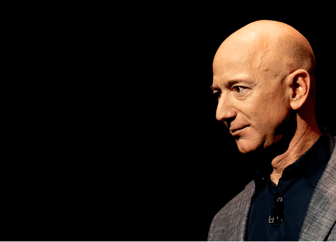 Billionaires Like Bezos Demanding Social Security And Medicare Cuts Are Not 'Moderate'