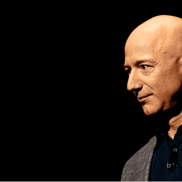 Billionaires Like Bezos Demanding Social Security And Medicare Cuts Are Not 'Moderate'