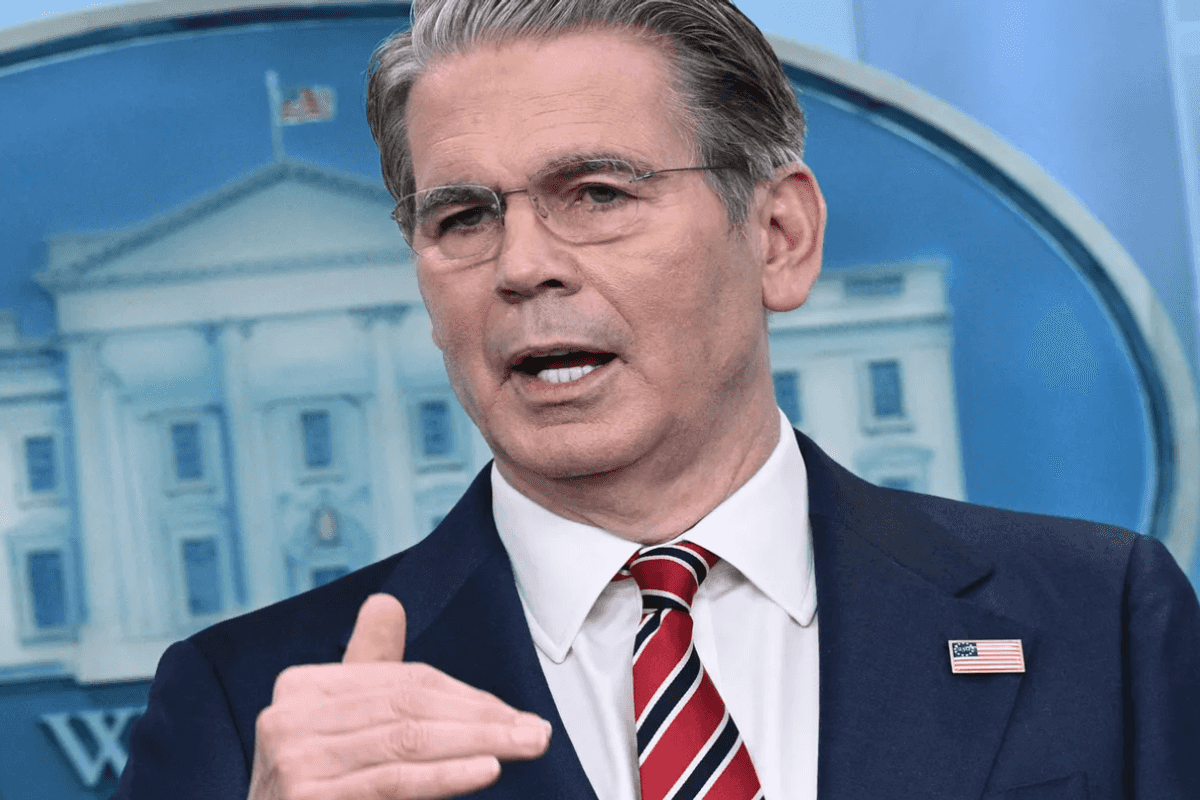 Wall Street Blaming Bessent And Warsh For Trump's Economic Chaos