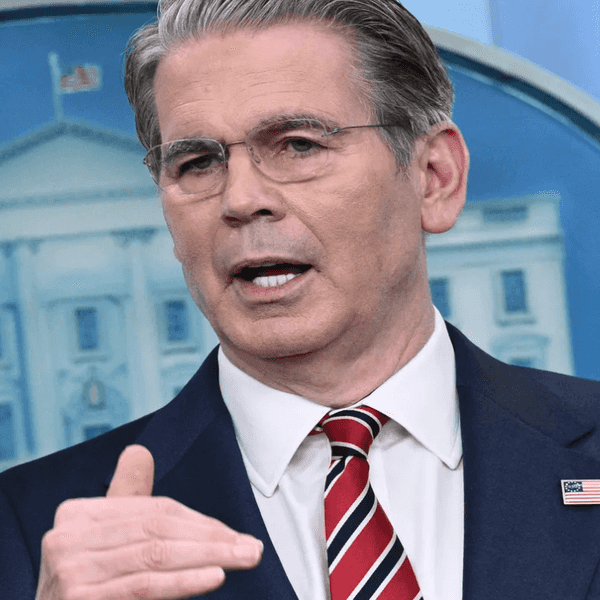 Wall Street Blaming Bessent And Warsh For Trump's Economic Chaos