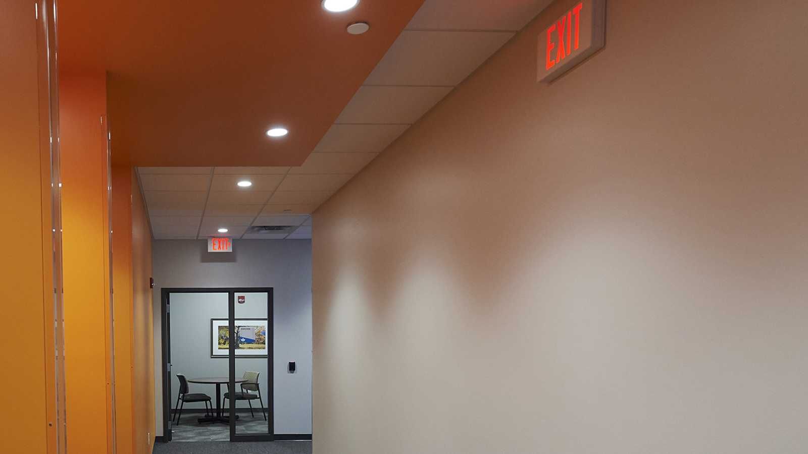 Exit Routes