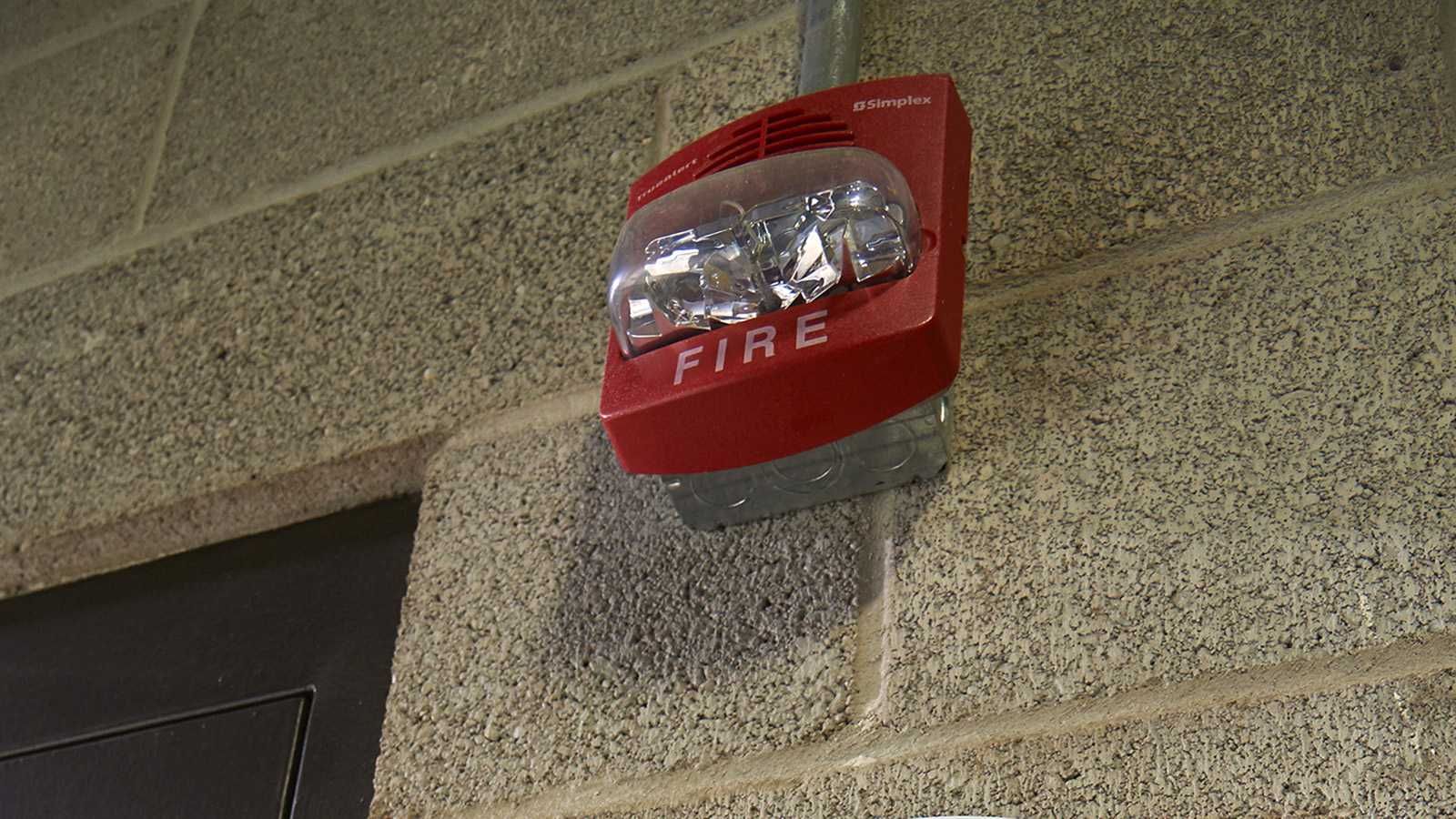 Emergency Alarms