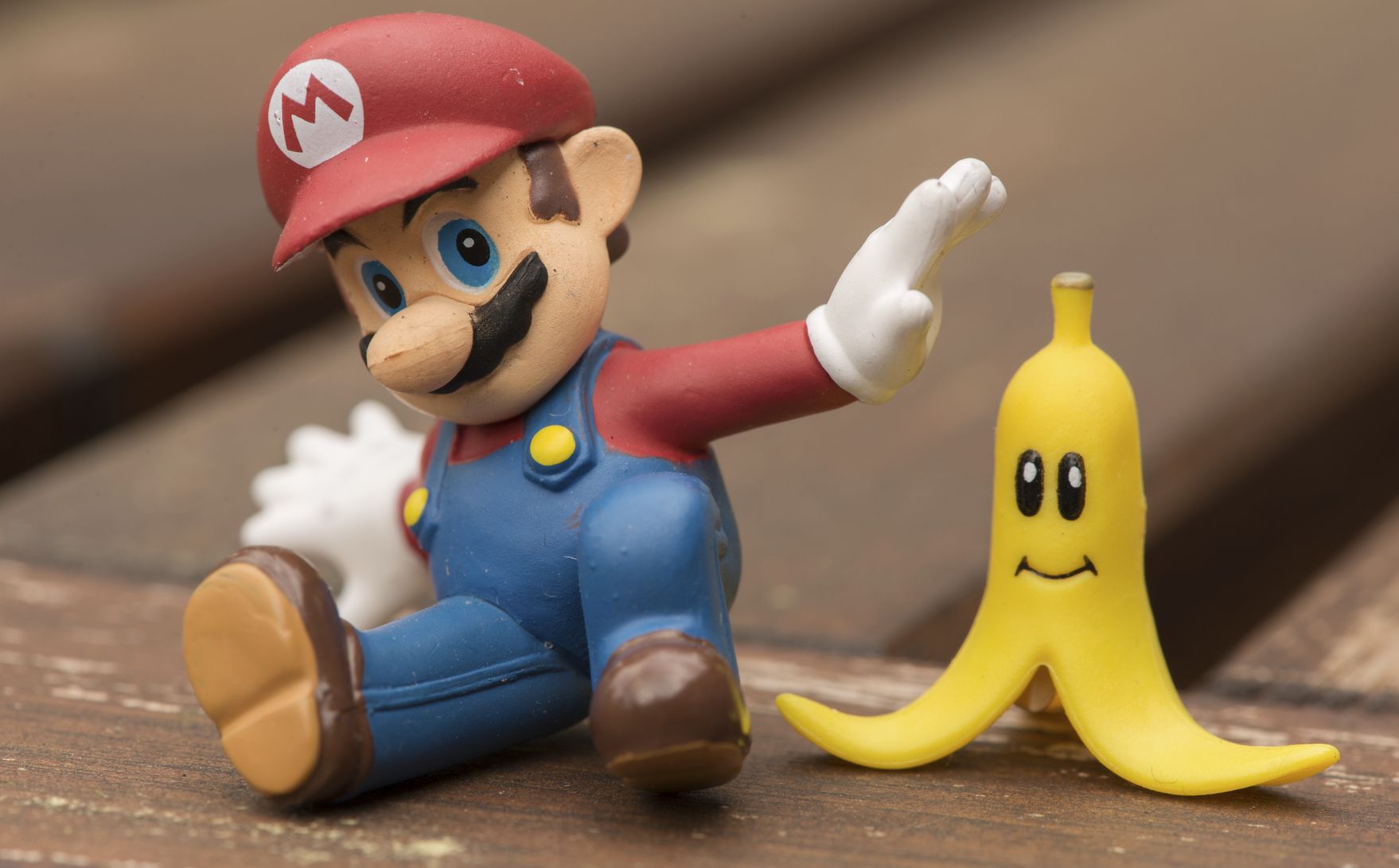 Nintendo Eyeing VR For Kids