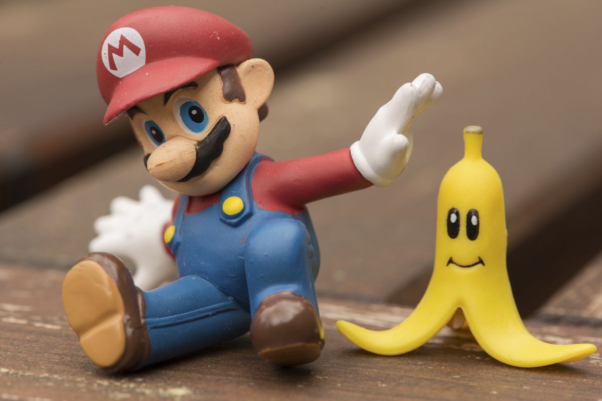 Nintendo Eyeing VR For Kids