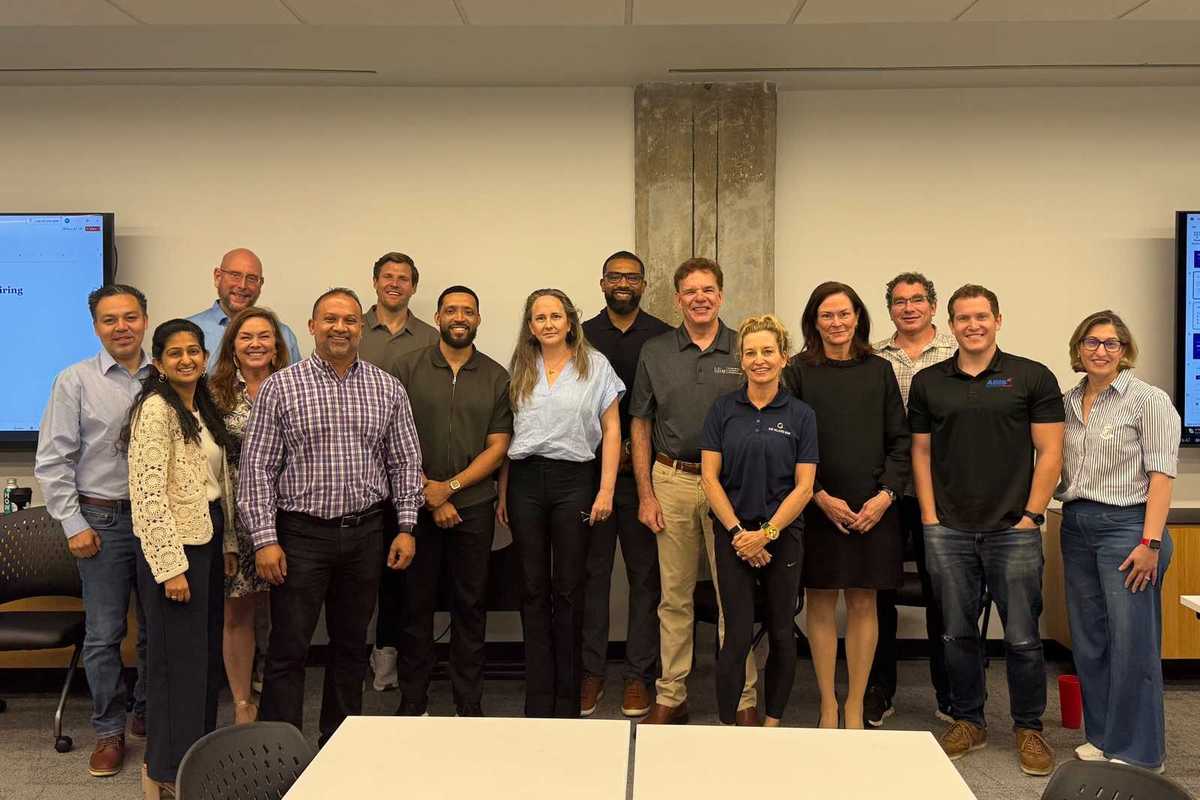 EO Houston Momentum classroom