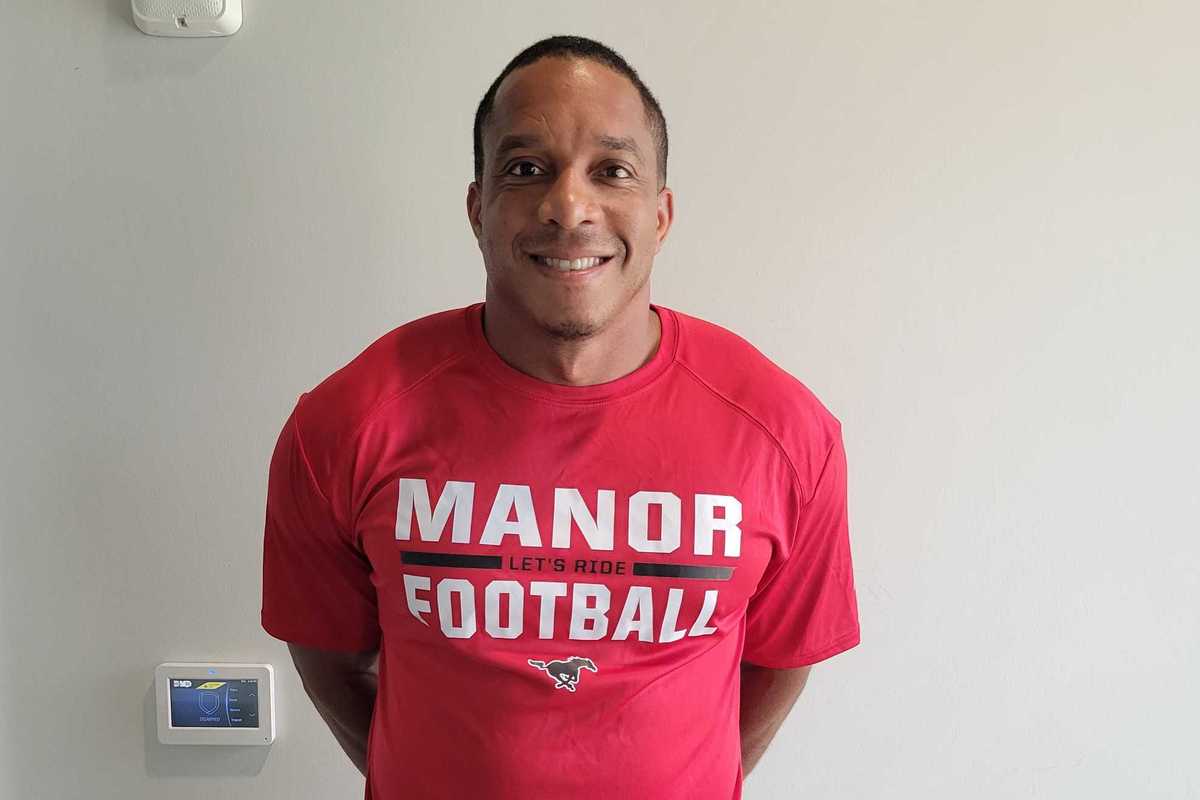 Fresh Faces: Peter Hopkins answers Manor’s call