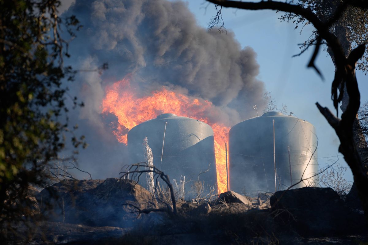 The Reality of the Climate Emergency Is Becoming Impossible to Ignore