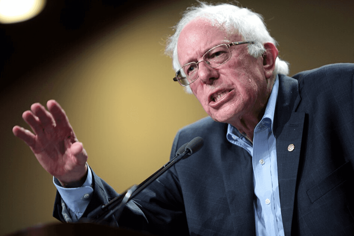 Bernie Sanders