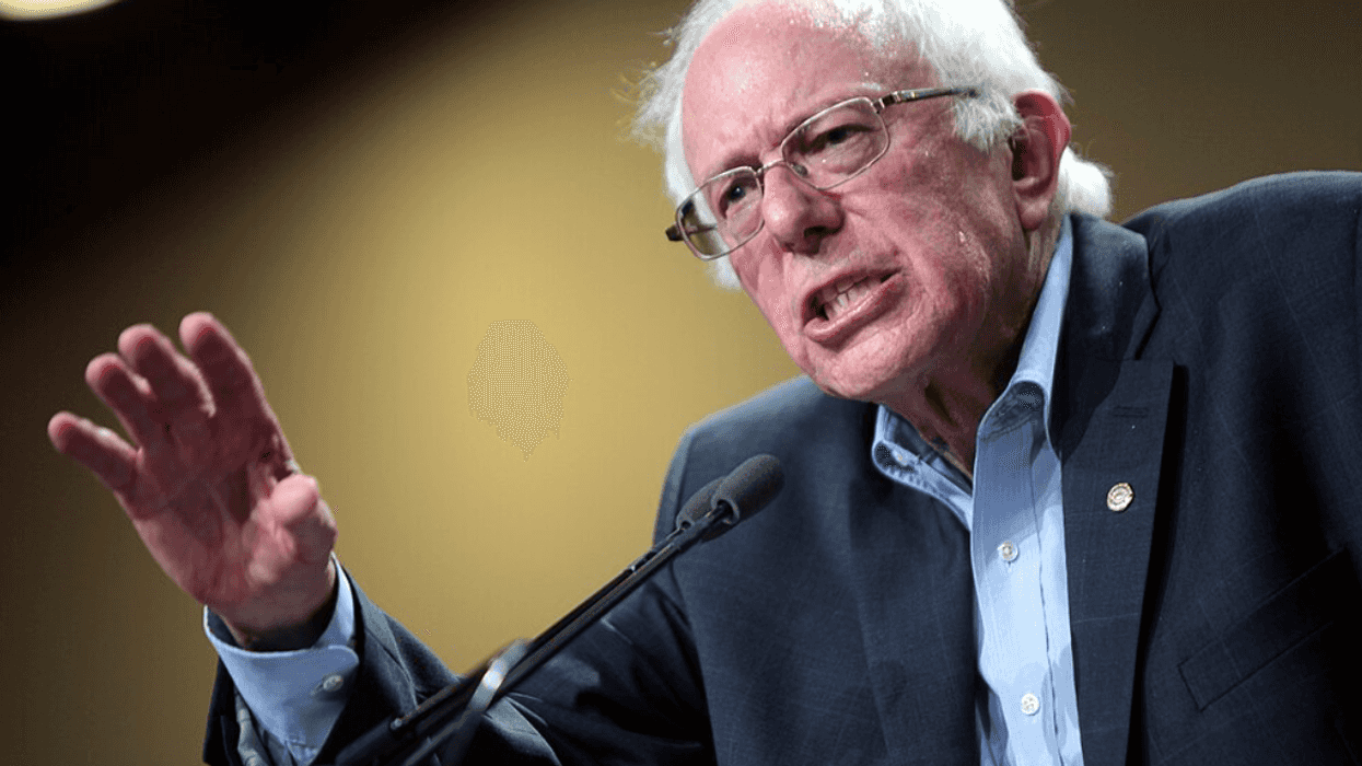 Bernie Sanders