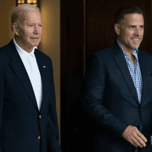 Charting Corruption: Trump Grifting Dwarfs 'Biden Crime Family' Chump Change