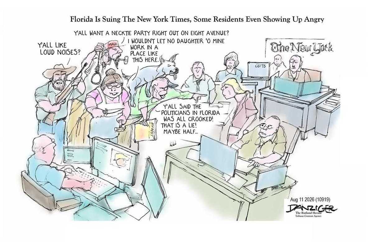 Danziger Draws