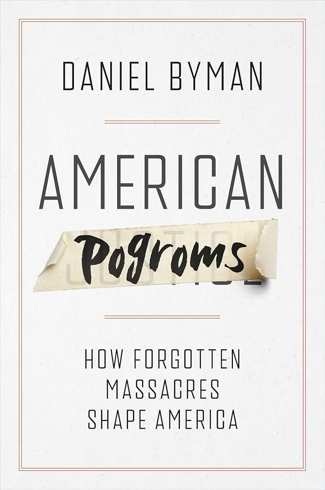 Lessons on Political Violence, State Capacity, and Democratic Resilience