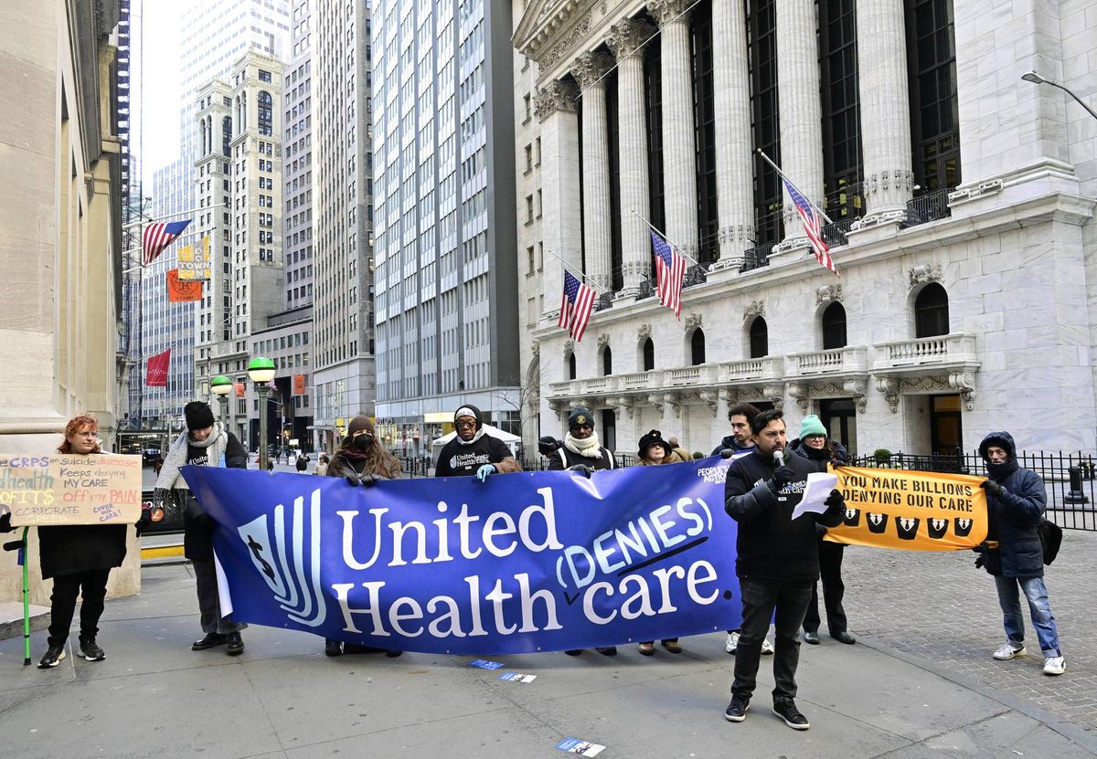 Advocates Call for End of Deadly Tactic Used by For-Profit Health Insurers ...
