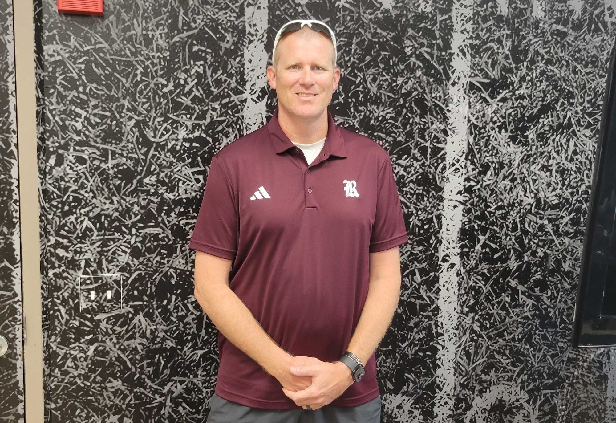 Fresh Faces: Mark Hopkins retools the Rouse Raiders