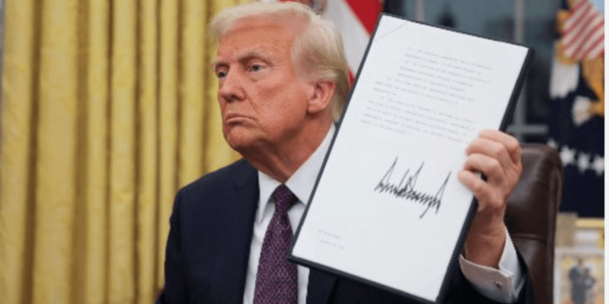 Trump's Delusional Orders On Birthright Citizenship Will Crash And Burn