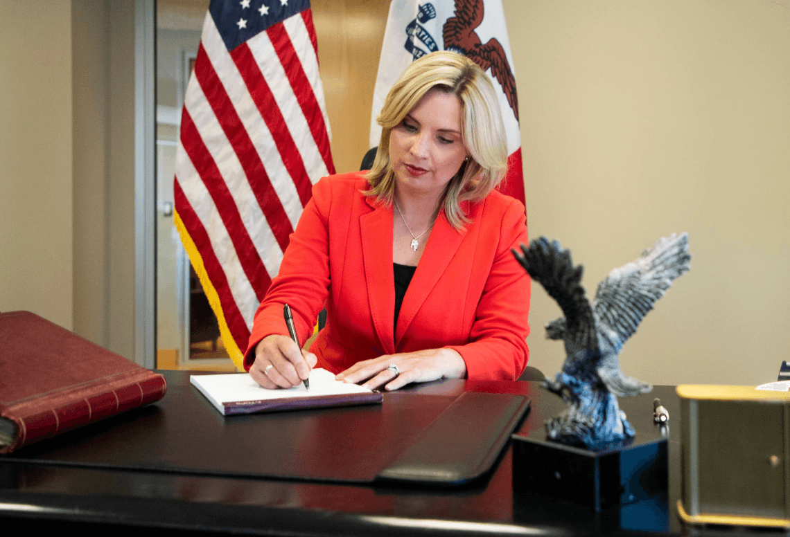 Ashley Hinson