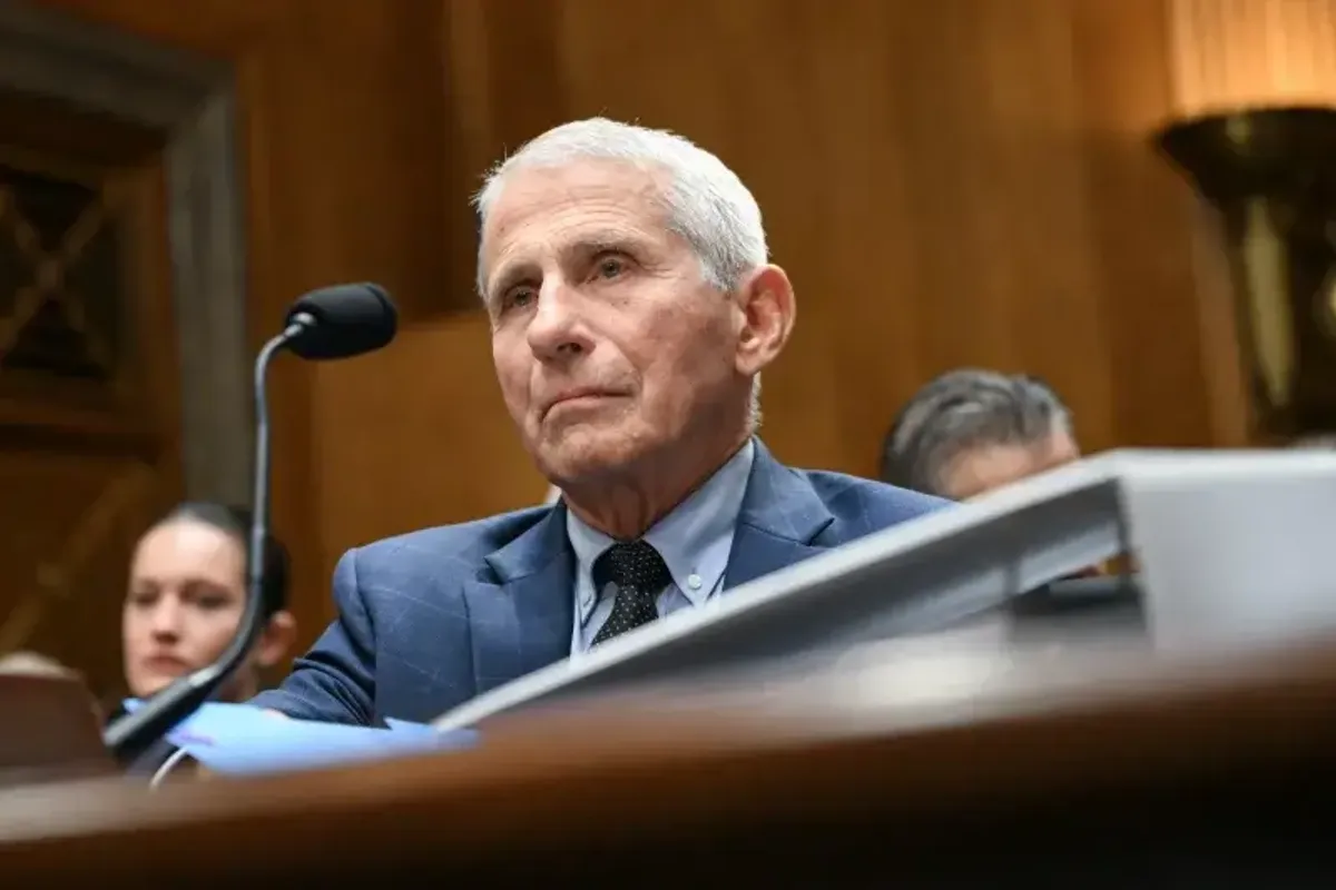 Open the Files: Fauci Should Not Take the Fifth on the Truth About ...