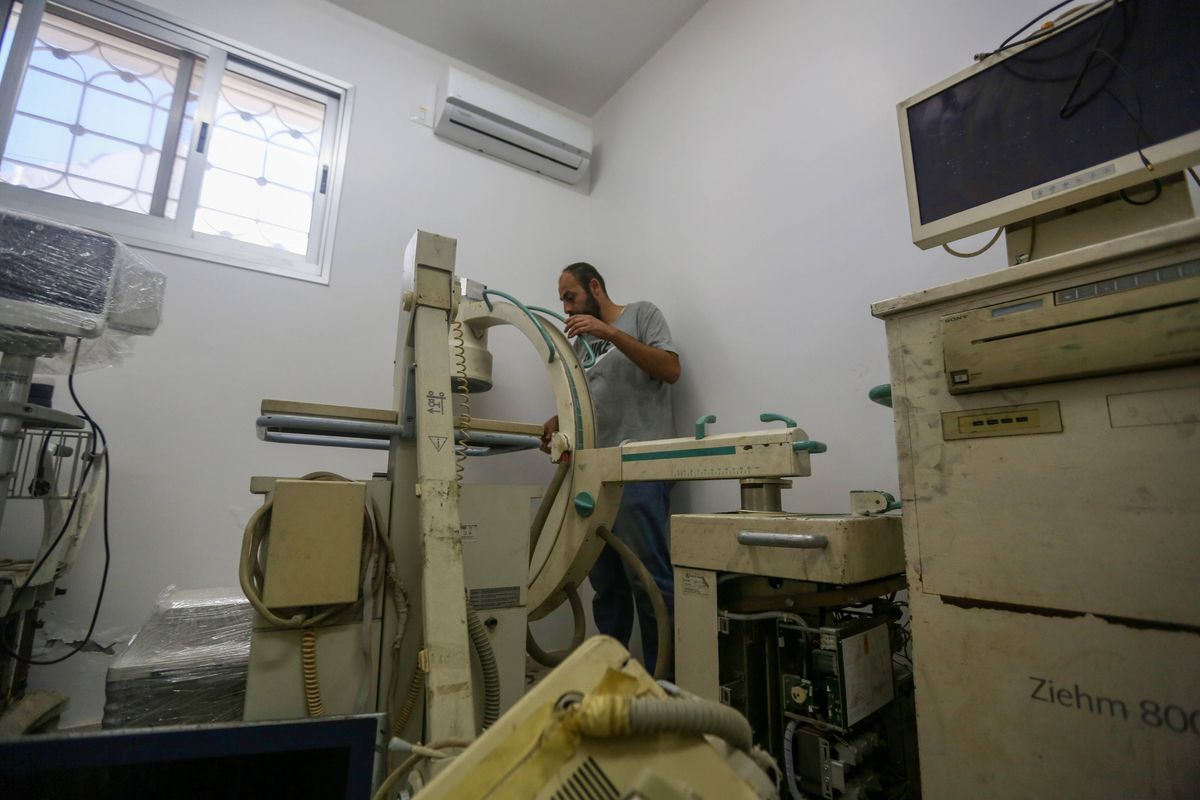 „Auf den Tod warten“: Krebspatienten in Gaza sterben mehr als doppelt so ...