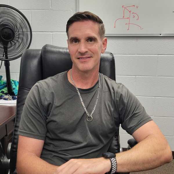 Fresh Faces: Jerry Gardner looks to restore order at McNeil