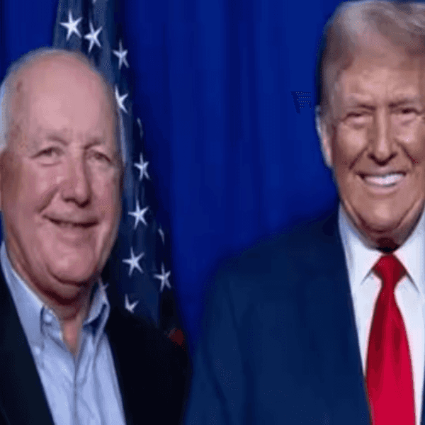 Hoekstra and Trump