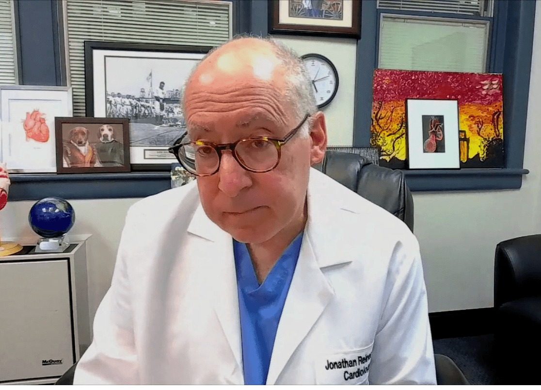 Dr. Jonathan Reiner