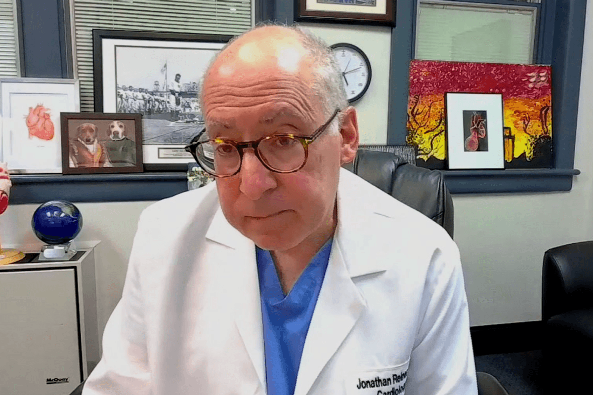 Dr. Jonathan Reiner