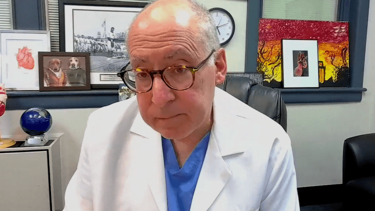 Dr. Jonathan Reiner