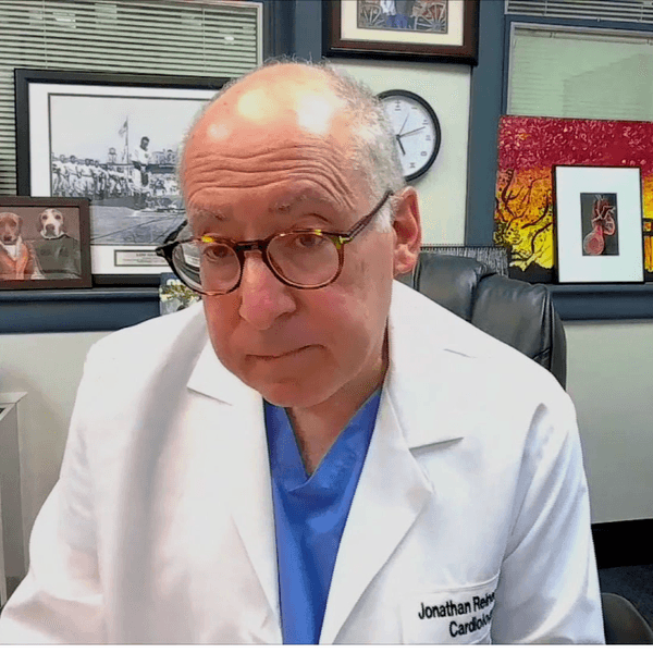 Dr. Jonathan Reiner