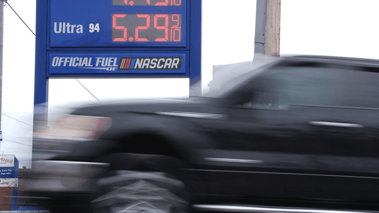 Average Gas Prices Were Slightly Higher Under Biden, But Trump Is Closing In Fast!