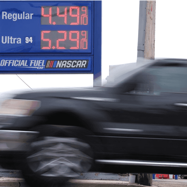 Average Gas Prices Were Slightly Higher Under Biden, But Trump Is Closing In Fast!