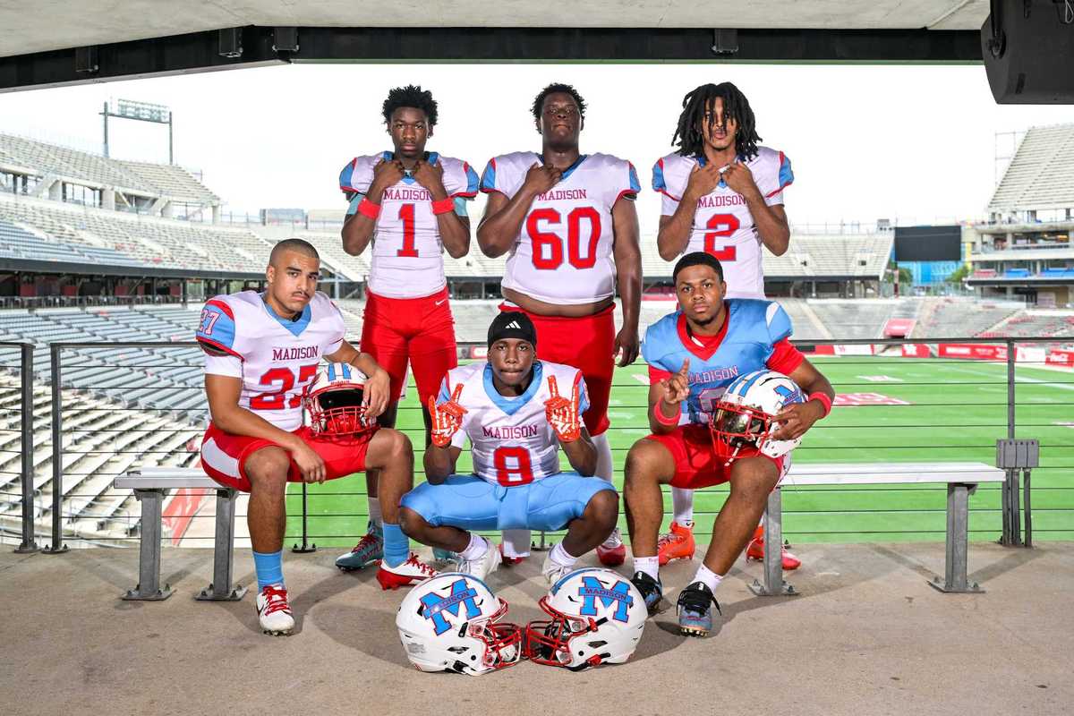 VYPE Houston 2026 Football Preview | District 10-5A DI: Madison, Westbury Set for Another Heavyweight Clash