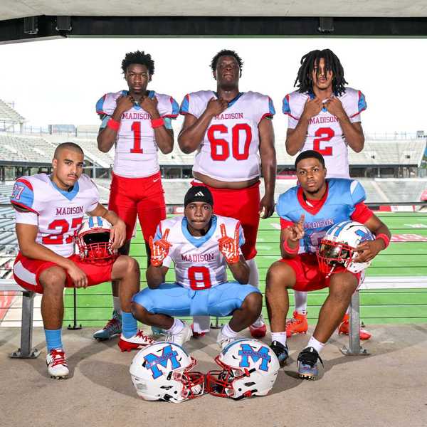 VYPE Houston 2026 Football Preview | District 10-5A DI: Madison, Westbury Set for Another Heavyweight Clash