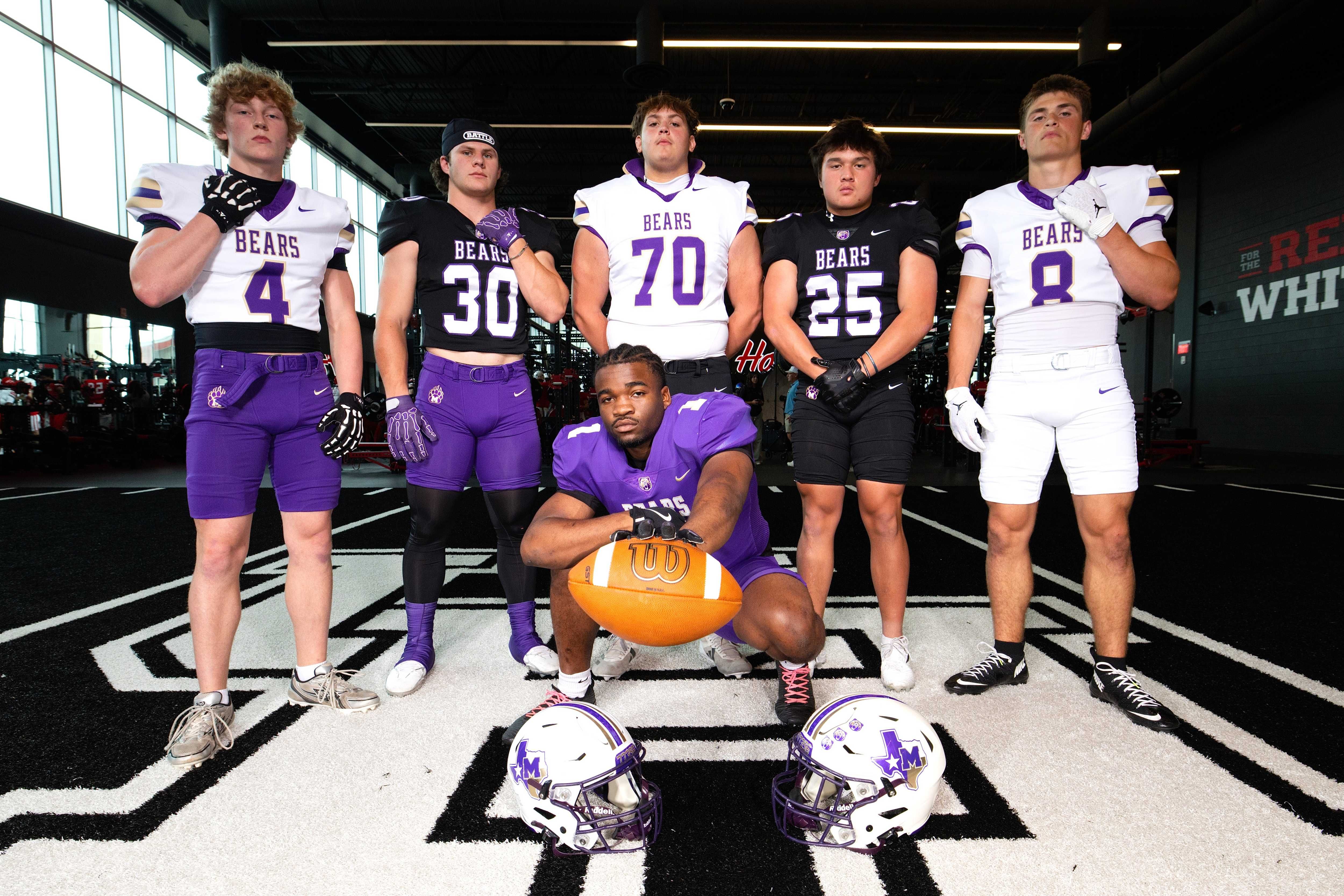 VYPE Houston 2026 Football Preview | District 9-5A DII: Montgomery Leads a Wide-Open Race