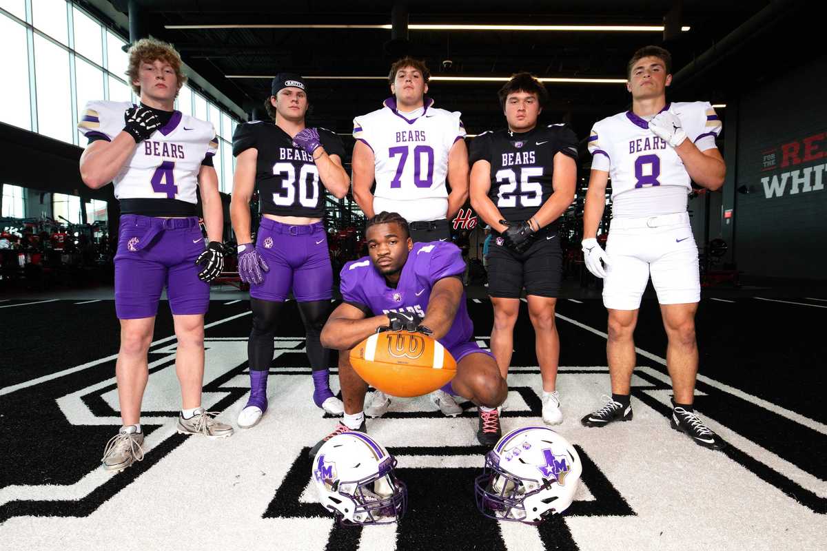 VYPE Houston 2026 Football Preview | District 9-5A DII: Montgomery Leads a Wide-Open Race