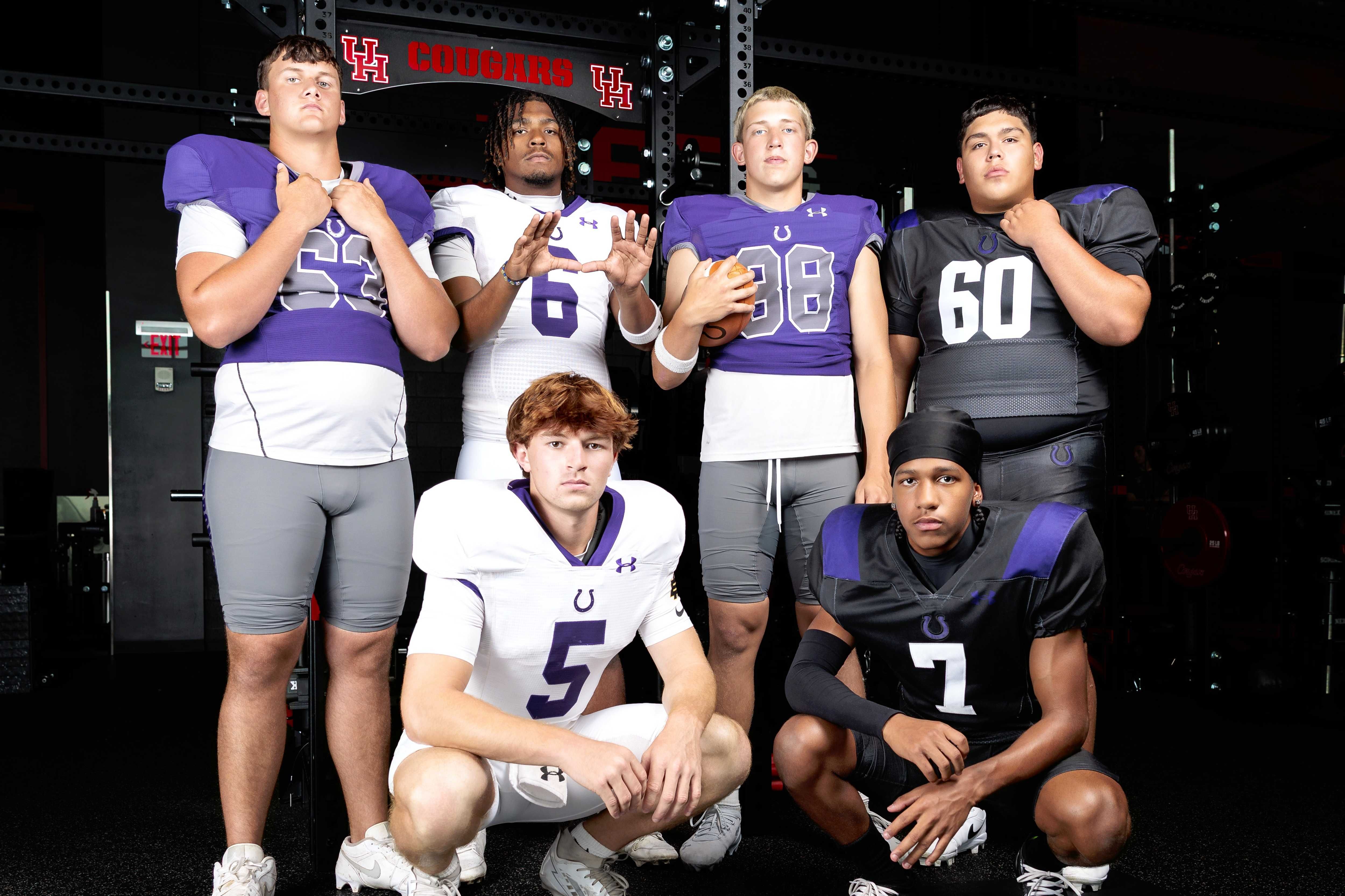 VYPE Houston 2026 Football Preview | District 10-5A DII: Indians, Broncos Battling for District Supremacy