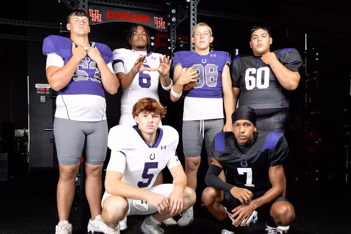 VYPE Houston 2026 Football Preview | District 10-5A DII: Indians, Broncos Battling for District Supremacy