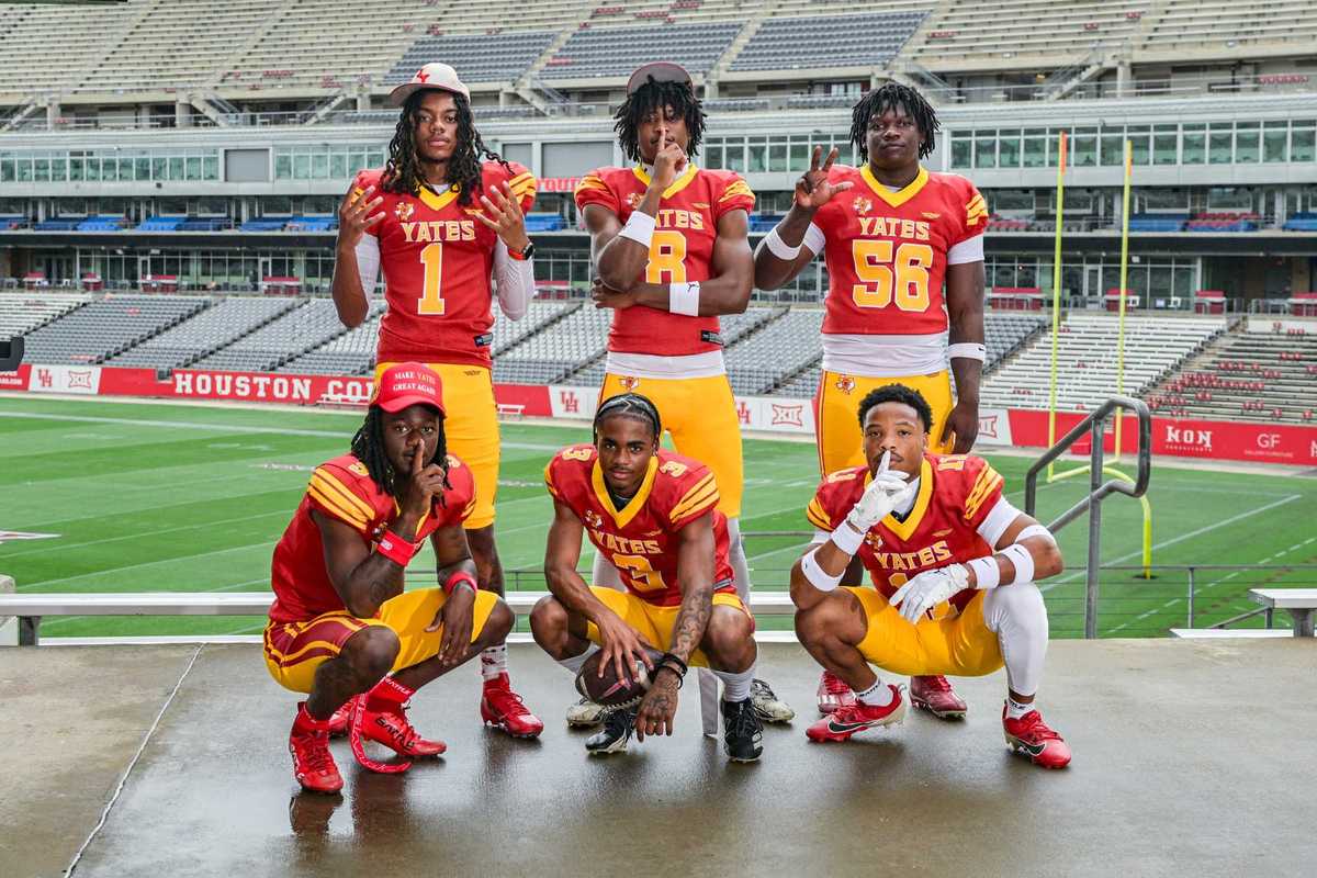 VYPE Houston 2026 Football Preview | District 11-4A DII: Yates Has Visions of Playing After Thanksgiving