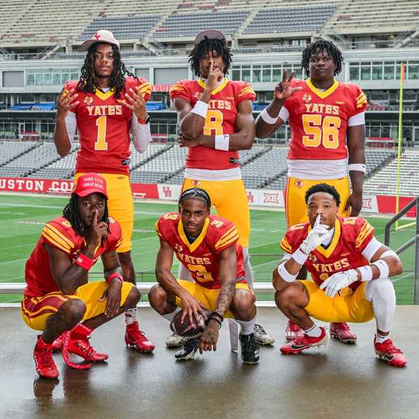 VYPE Houston 2026 Football Preview | District 11-4A DII: Yates Has Visions of Playing After Thanksgiving