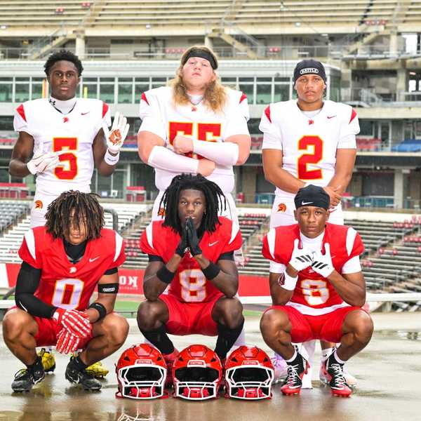 VYPE Houston 2026 Football Preview | District 10-4A DI: Spartans’ Ray, Seales Make Stafford the Favorite