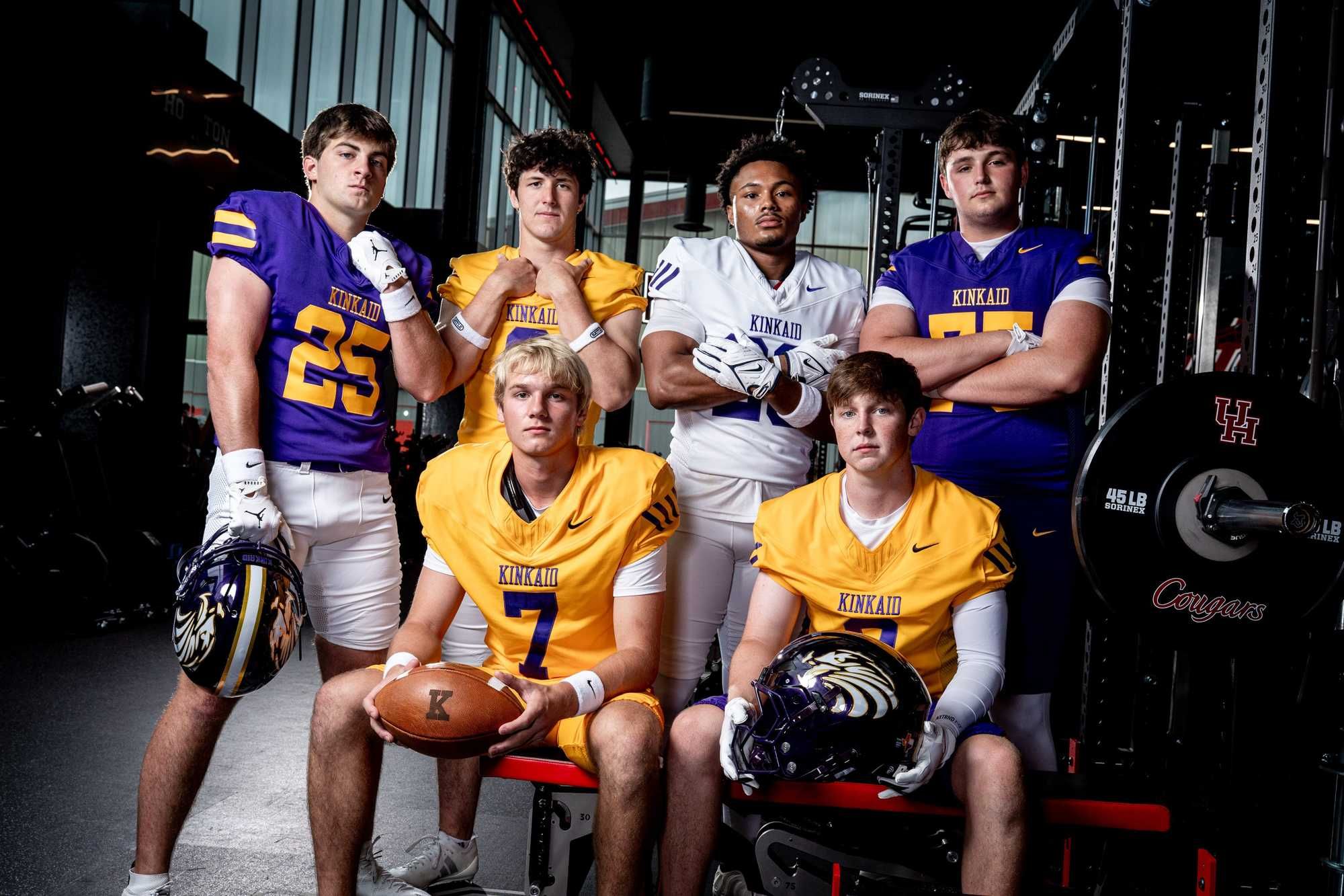 TROPHY TALK: 2026 VYPE Houston Preseason Private School Football Rankings