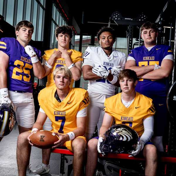 TROPHY TALK: 2026 VYPE Houston Preseason Private School Football Rankings