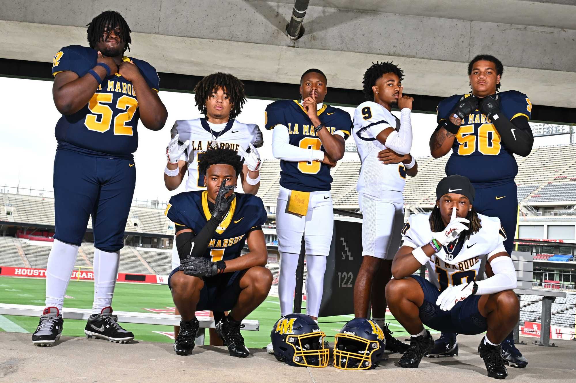 VYPE Houston 2026 Football Preview | District 12-4A DII: Is La Marque Returning to Glory Days?