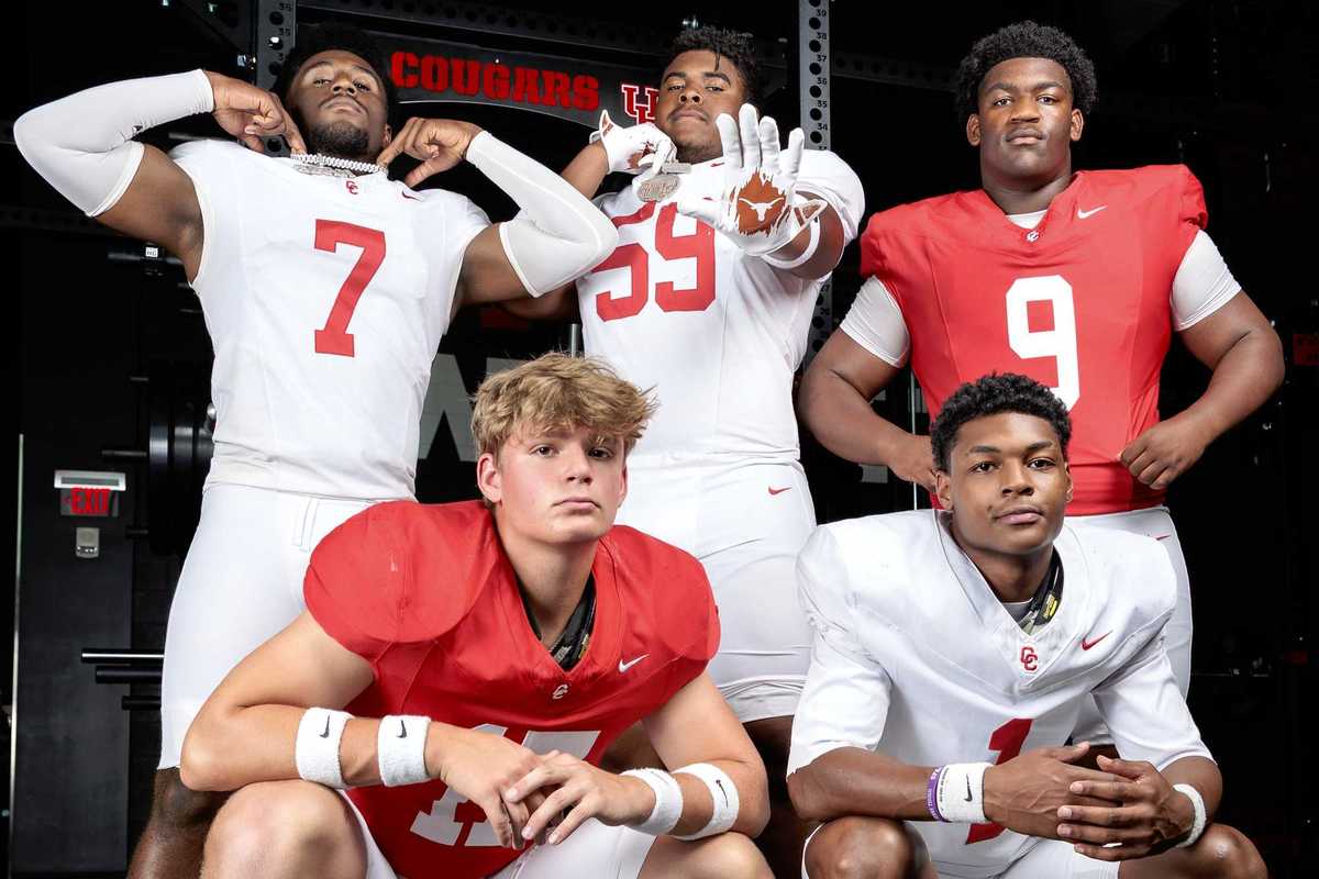 VYPE Houston 2026 Football Preview | District 11-3A DI: Columbus Reloads with Big Key, Schobel Back