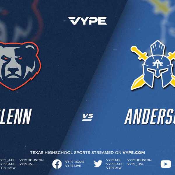 6:30PM - Volleyball: Glenn vs. Anderson