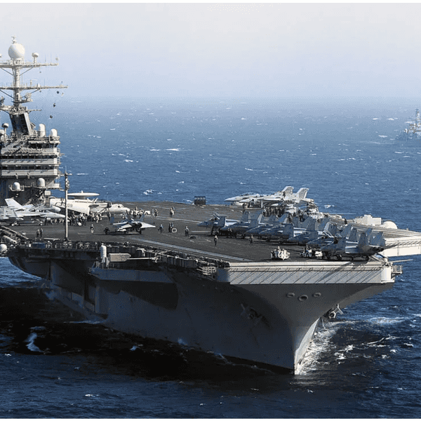 Angry Families Of Sailors Stranded On USS Lincoln Slam Trump And Hegseth